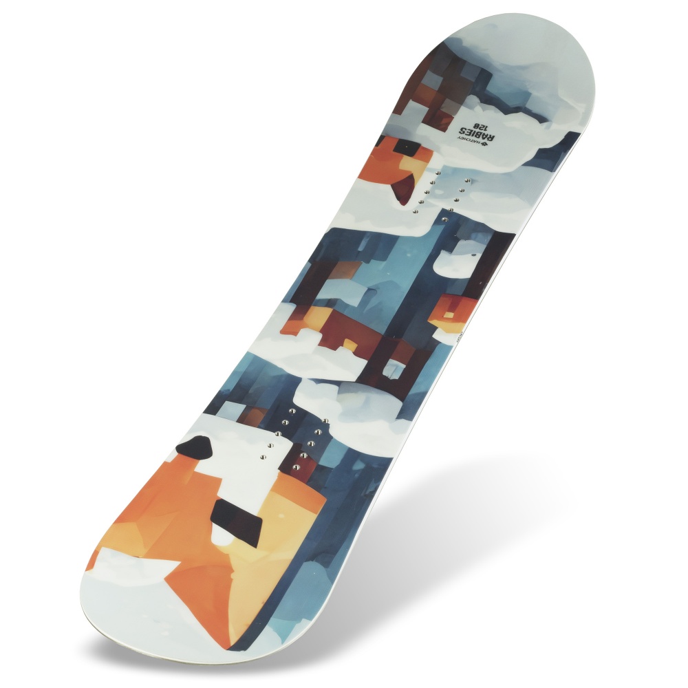 Snowboard HATCHEY Rage
